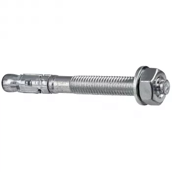 Fischer Bucha de ancoragem FBZ 10/10, 50 unid.