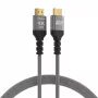 Cabo HDMI 2.0 High-Speed EFB com Ethernet 10m cinzento 4K60Hz 18Gbit/s