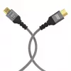 Cabo HDMI 2.0 High-Speed EFB com Ethernet 10m cinzento 4K60Hz 18Gbit/s