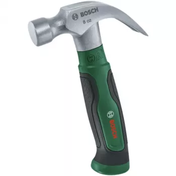 Martelo de unha Bosch DIY 1600A02ZA3, 225 g (8 oz)