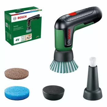 Escova de limpeza com bateria Bosch TAYDO (06033E0100)