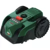 Corta-relvas robô BOSCH VISIMOW18V-100 (verde/preto, 1x bateria Li-Ion 4,0 Ah, 1x lâmina de substituição, POWER FOR ALL ALLIANCE)
