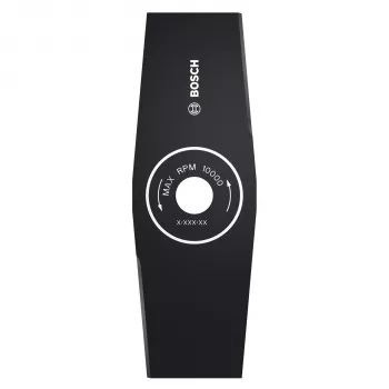 Lâmina de corta-mato Bosch de 2 dentes 25 cm (F016800667)