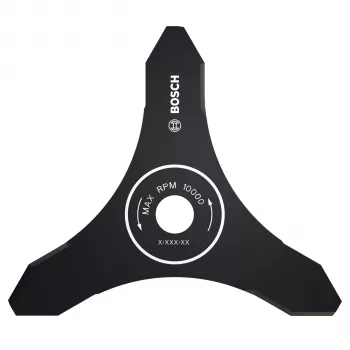 Lâmina de corta-mato Bosch 25 cm 3 dentes