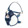 Máscara semifacial reutilizável 3M FFA1P2R D filtro 06941+ sem manutenção (7100113099)