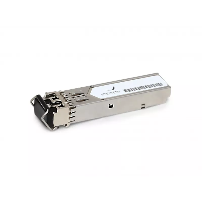 Grafenthal transceptor 10G SFP+ LC LR 10KM SMF compatível com HPE Aruba J9151D