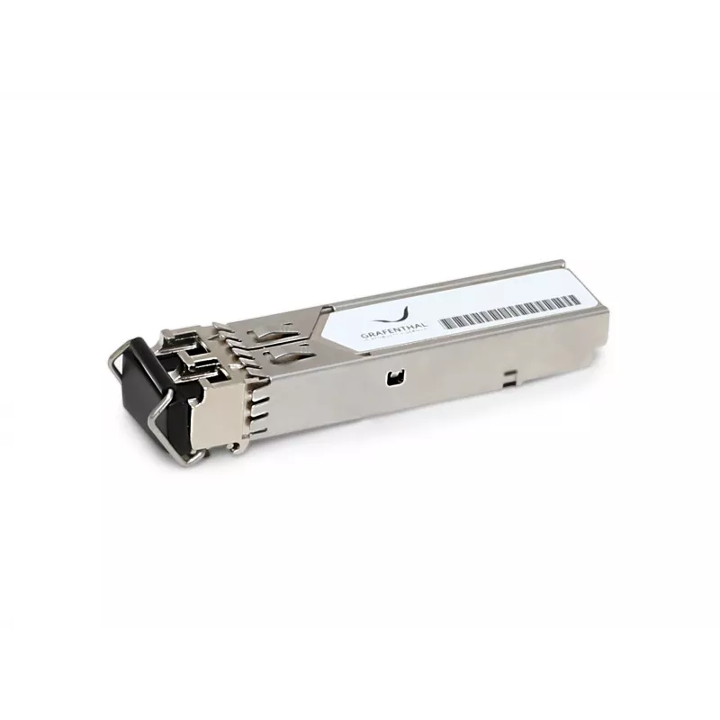 Grafenthal transceptor 10G SFP+ LC LR 10KM SMF compatível com HPE Aruba J9151D
