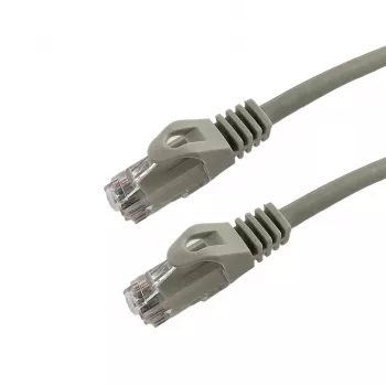 Grafenthal cabo de rede CAT6 F/UTP CU LSZH 2,00m cinzento