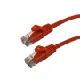 Cabo de rede Grafenthal CAT6 U/UTP CU LSZH 5,00m laranja