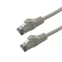 Cabo de rede Grafenthal CAT6A S/FTP CU LSZH 2,00 m branco