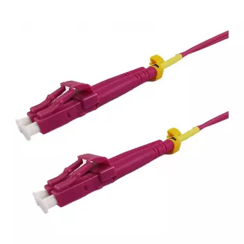 Cabo de fibra ótica Grafenthal OM4 LC/UPC-LC/UPC LSZH 15,00m violeta