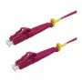 Cabo de fibra ótica Grafenthal OM4 LC/UPC-LC/UPC LSZH 15,00m violeta