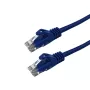 Cabo de patch Grafenthal CAT6A S/FTP 5,00m azul LSZH