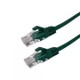 Cabo de patch Grafenthal CAT6A S/FTP CU LSZH 20,00m verde