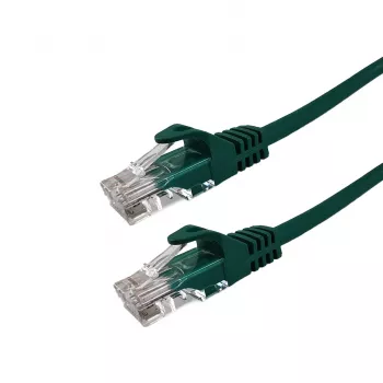 Cabo de rede Grafenthal CAT6 S/FTP CU LSZH 3,00m verde