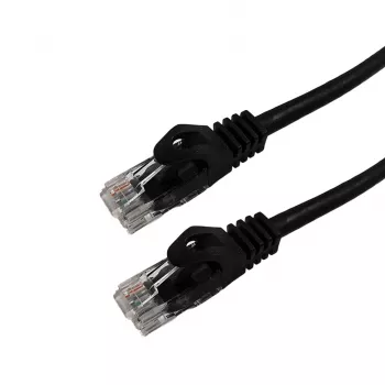 Cabo de rede GRAFENTHAL Cat6 S/FTP CU 0,5m cinzento