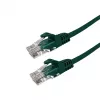 Cabo de rede Grafenthal CAT6 S/FTP CU LSZH 15,00m verde
