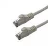 Cabo de rede Grafenthal CAT6 S/FTP CU - 1m cinzento