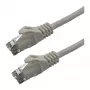 Cabo de rede Grafenthal CAT6A S/FTP CU LSZH 10,00m branco