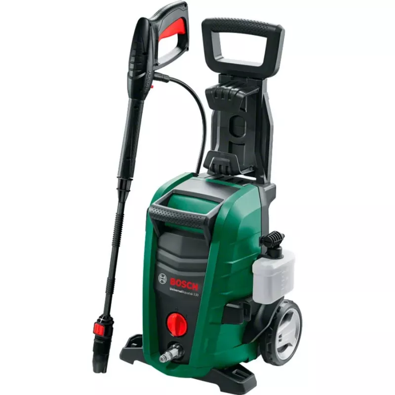 Lavadora de alta pressão Bosch UniversalAquatak 130 + Home & Car Kit 1700W 130 bar