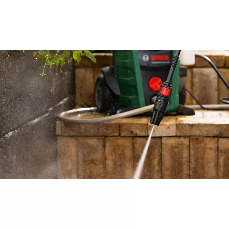 Lavadora de alta pressão Bosch UniversalAquatak 130 + Home & Car Kit 1700W 130 bar