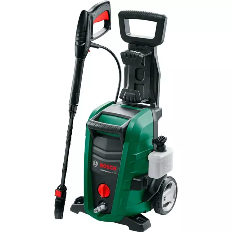 Lavadora de alta pressão BOSCH UniversalAquatak 135 + Home & Car Kit 1900 W 135 bar