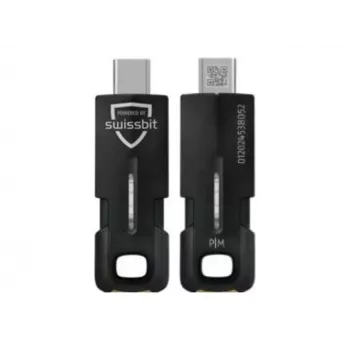 Chave de segurança Swissbit iShield Key 2 PRO (USB-C, NFC)
