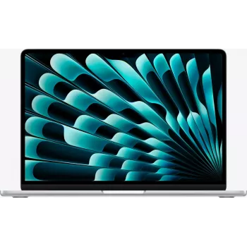 Apple MacBook Air Z1L1 34,46 cm (13,6 polegadas) M5 10-Core CPU/10-Core GPU/16-Core Neural Engine 16 GB RAM 2 TB SSD prateado DE