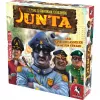 Pegasus Spiele Junta Jogo de Tabuleiro - Estratégia, Blefe, Negociação - a partir de 16 anos - 4-7 jogadores - 120-240 min