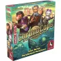 Pegasus Spiele ChronoCops - Paradoxo do Mundo Paralelo de Júlio Verne