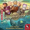 Pegasus Spiele ChronoCops - Paradoxo do Mundo Paralelo de Júlio Verne