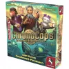 Pegasus Spiele ChronoCops - Paradoxo do Mundo Paralelo de Júlio Verne
