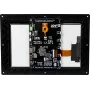 JOY-IT RB-LCD10-3 Monitor Tátil IPS de 10,1 polegadas para Raspberry Pi, 1280x800, HDMI, capacitivo, preto