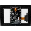 JOY-IT RB-LCD10-3 Monitor Tátil IPS de 10,1 polegadas para Raspberry Pi, 1280x800, HDMI, capacitivo, preto