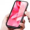 Nevox StyleShell NYLO Capa para Google Pixel 10a, Preto