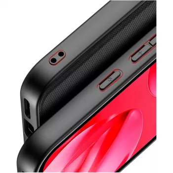 Nevox StyleShell NYLO Capa para Google Pixel 10 Pro, Preto