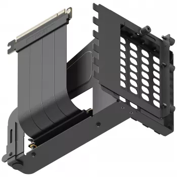 Kit de GPU vertical universal HAVN - preto