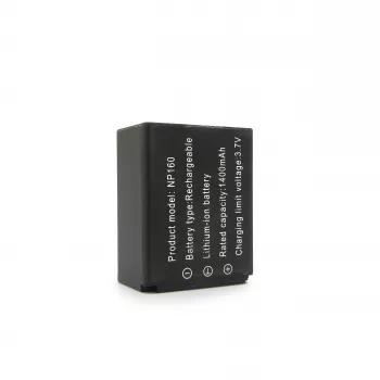 Bateria Easypix GoXtreme para VX6430 iões de lítio