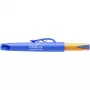 Marcador permanente Pica Gel azul 8081