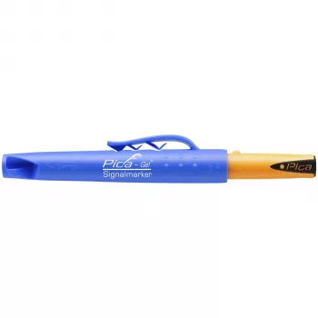 Marcador permanente PICA-MARKER Pica GEL preto