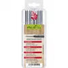 Minas de recarga PICA-DRY para Carpenter SB - 2,8 mm H cinzento pack de 10 blister