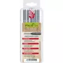 Minas de recarga PICA-DRY para Carpenter SB - 2,8 mm H cinzento pack de 10 blister