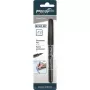 Caneta permanente PICA-MARKER Pica, 0,7 mm preto, embalagem individual
