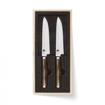 Conjunto de facas de bife KAI Shun Premier Tim Mälzer 2 peças