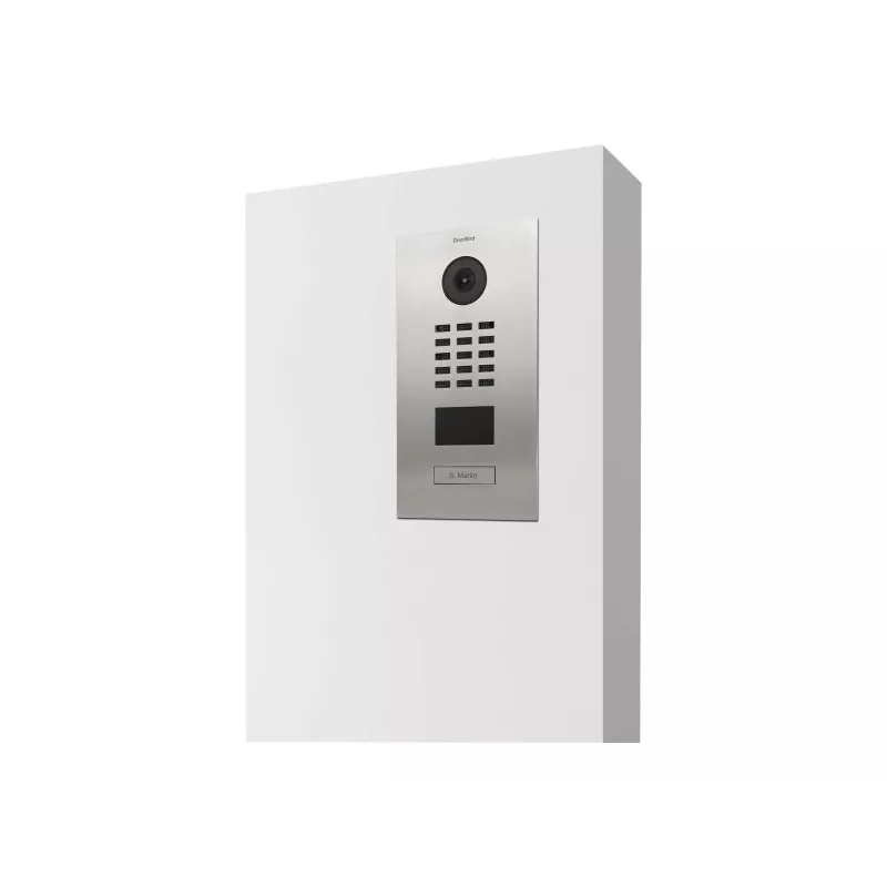 Doorbird D2101V Intercomunicador IP, sem fios/com fios