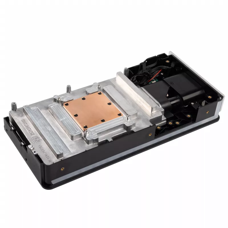 Módulo de arrefecimento para placa gráfica LYNK+ RTX 5090 - prateado