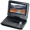 Reflexion DVD7002N Leitor de DVD portátil com ecrã LCD de 7 polegadas e USB