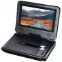 Reflexion DVD7002N Leitor de DVD portátil com ecrã LCD de 7 polegadas e USB