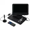 REFLEXION DVD1025 Leitor de DVD com HDMI, USB, upscaling Full HD 1080p, Preto