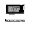 Bloco de água para GPU Thermal Grizzly DeltaMate 5080 Astral, ARGB, com backplate - acrílico, preto
